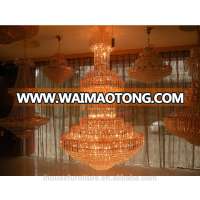 2017 Newest Hot Crystal Chandelier/Crystal Hotel Pendant Lighting