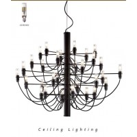 Modern pendant light modern chandeliers metal lights