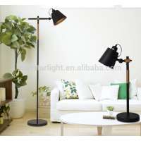 New Led Metal Table Floor Lighting/lamp For Hotel/bedroom/Living Room