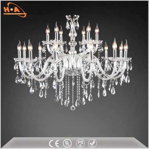 Modern Pendant Crystal Chandelier Light for Living Room